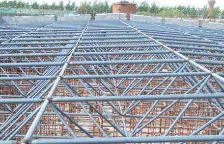 孝感网架加工厂家-钢结构网架高空散装怎么做？