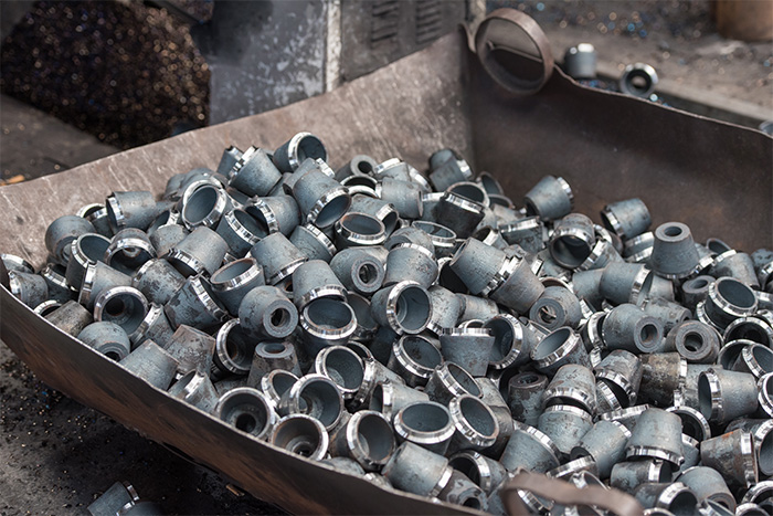 孝感网架锥头车间